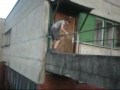 parkour in vilnius