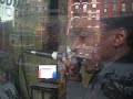 Joe Nice Juakali Live on East Village Radio! Feb 2006