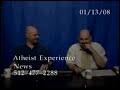 Warning: Faith Can Cause Mental Illness! - The Atheist Experience