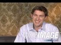 John Krasinski - lawn dart story