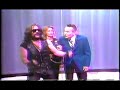 WWA announcer Bob Utter interviews The Dark Angel and his Leather Angel, not long after Angel's match with Bobo Brazil Jr.(Calypso Jim), who appears and interupts the segment.For more Dark Angel & other WWA stars & WWA matches, get the DVD: 
