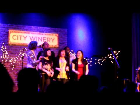 20 Tallulah by at City Winery with No Strings Attached