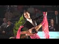 VARADINUM DANCE FESTIVAL 2010 - IDSF INTERNATIONAL OPEN STANDARD - FINALIST SOLO`S