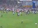 wat happened at the stadium wen the indian team arrived wat happened at the stadium wen the indian team arrived