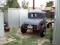 Model A coupe 4 banger Hot Rod