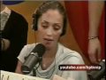 Entrevista de Anah� para a 