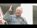 Paul Moist offers solidarity to PSAC workers