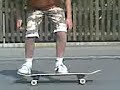 skater ollie