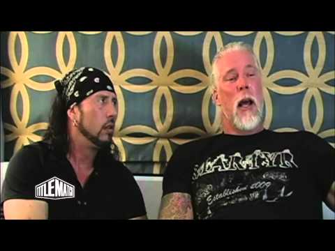 Kevin Nash Shoots on Paul Heyman and ECW