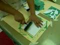 MS Ink Block Printing-Second Color
