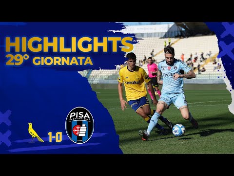 US Unione Sportiva Catanzaro 1-2 FC Modena :: Resumos :: Videos 