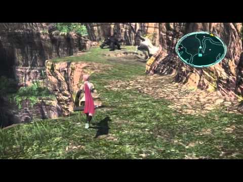 preview-Let\'s Play Final Fantasy XIII #059 - Prinny Squad (HCBailly)