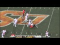 Tony Jefferson vs Texas, Oklahoma State, Iowa (2011)