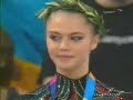 Individual All Around Medal Ceramonie - Rhythmic Gymnastics, Athens 2004
