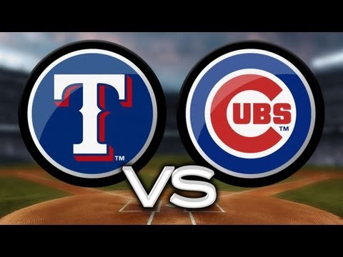 Video: 5/6/13: Feldman's scoreless start lead Cubs to win