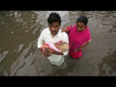 Photos of the Day - Heavy Rainfall Hits India