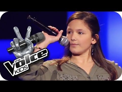 Saphira - Wings | The Voice Kids 2014 | Blind Audition