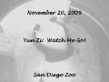 2009-11-20 Yun Zi Watch Me Go!