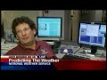 National Weather Service central for forecasters