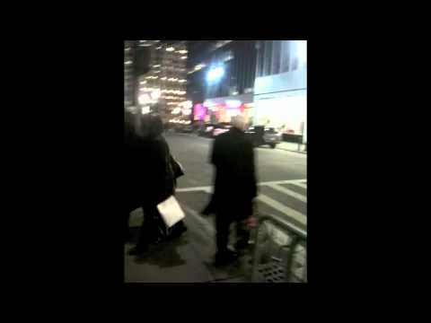 sploid - We took this dumb video of Chris Dodd near New York's Penn Station. Read more at Wonkette: http://wonkette.com/434090/video-aimless-chris-dodd-disappears-int...