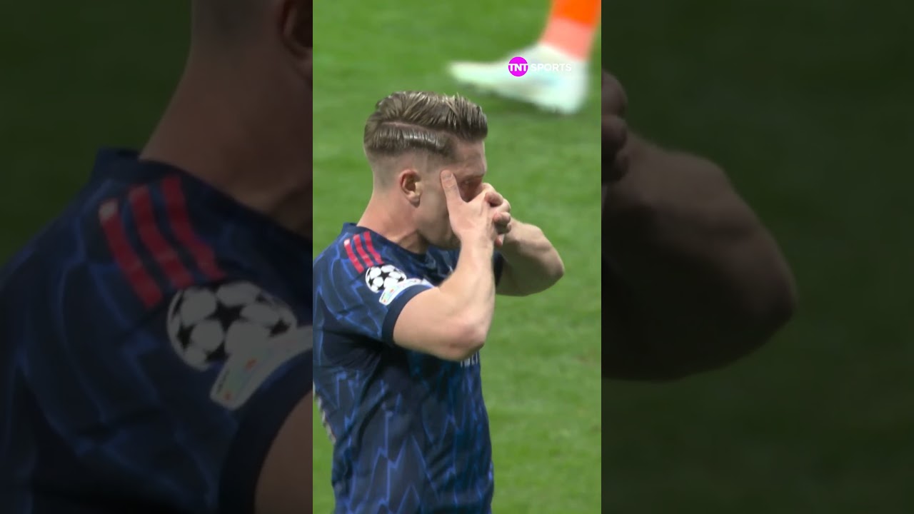 FAÇA A MÁSCARA IMEDIATAMENTE! GYOKERES SOLTOU UMA BOMBA NO PÊNALTI E OBLAK NÃO TEVE CHANCE #shorts