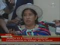 Nueva Constitucion en Bolivia