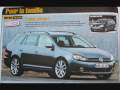 THE NEW VOLKSWAGEN GOLF VARIANT 2009