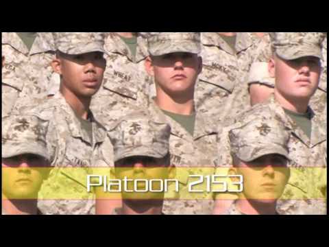 Platoon 2153 Golf Company 2nd Bn