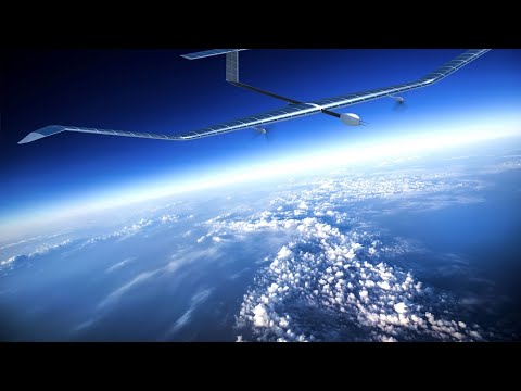 Neuer Ausdauer-Weltrekord: Solarflugzeug bleibt 25  ...