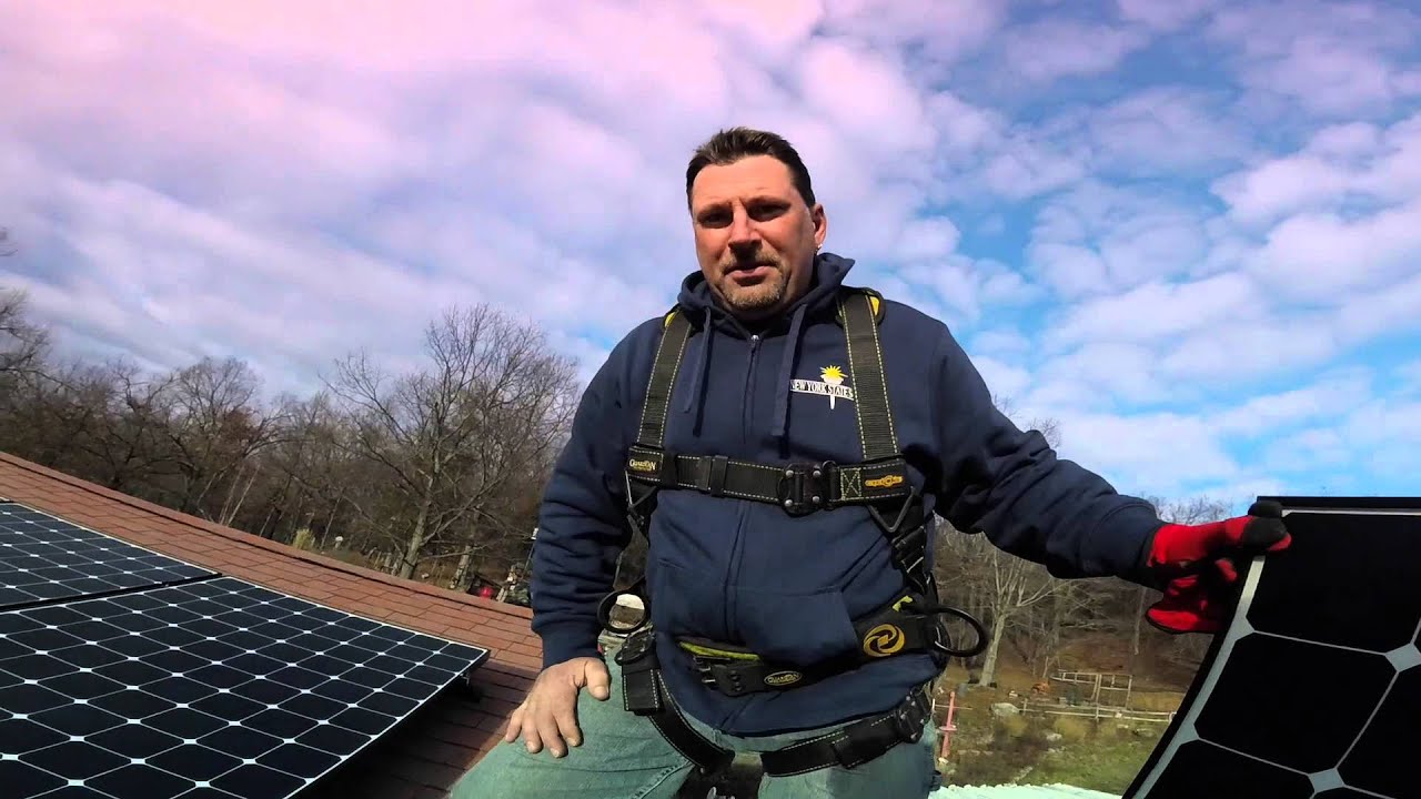 Why I Went Solar in Dutchess County With SunPower by New York State Solar Farm