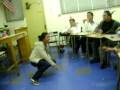FSF plays charades