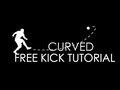 FIFA 12 - Curved Free Kick - Free Kick Tutorial 3