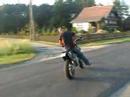 Szywal ridin` KTM 520 EXC SU-MO