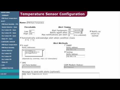 ENVIROMUX MINI - How to Easily Configure the Sensors image