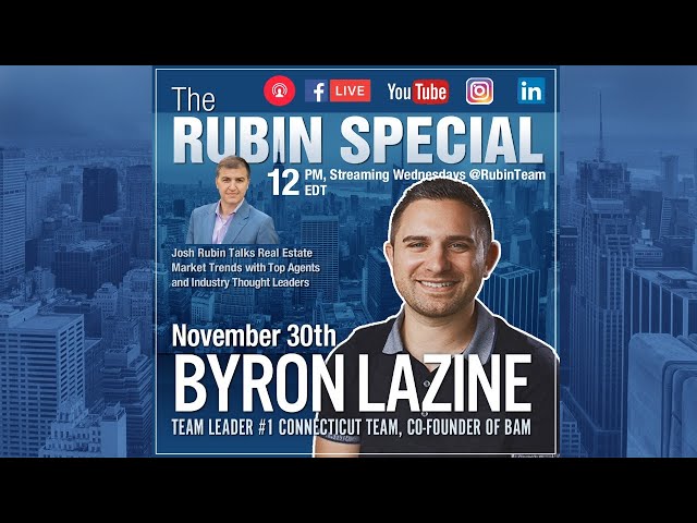 Byron Lazene on the Rubin Special Photo