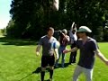 Wayne Rooney: Nike T90 Laser Shooting