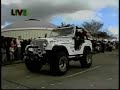 LA Jeepers Christmas Parade 2007