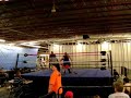 miniBOSS v. Tim Donst