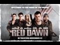 RED DAWN - Trailer Deutsch German HD 2013