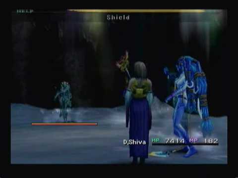 Final Fantasy X: The Dark Aeons: ...