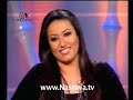 Nashwa alruwaini -نشوة الروينى تستضيف ميريام فارس