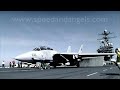 Landing on an Aircraft Carrier