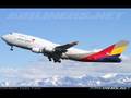 tribute to asiana korean airline