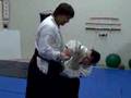 Connection dictates the Aiki flow