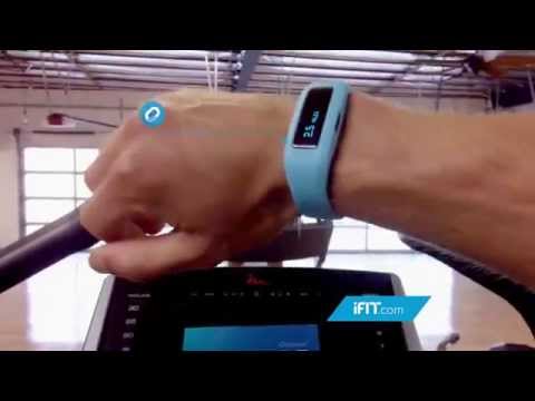 how to sync ifit to iphone