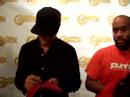 Meeting Toby Mac at Creation West 2007