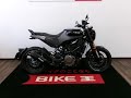 ハスクバーナ SVARTPILEN 401 SVARTPILEN 401 ヘッドライトカバー付/バーエンドミラーカスタム