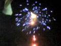 fireworks display (pilar, sorsogon)
