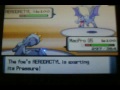 Pokemon Wi-Fi Battle #1: JPSteinn VS Pito9995