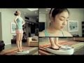Yuna Kim ♥ CM Samsung Anycall Galaxy Tab December. 2010